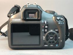 Canon EOS 1100D , 11000 кадров пробега