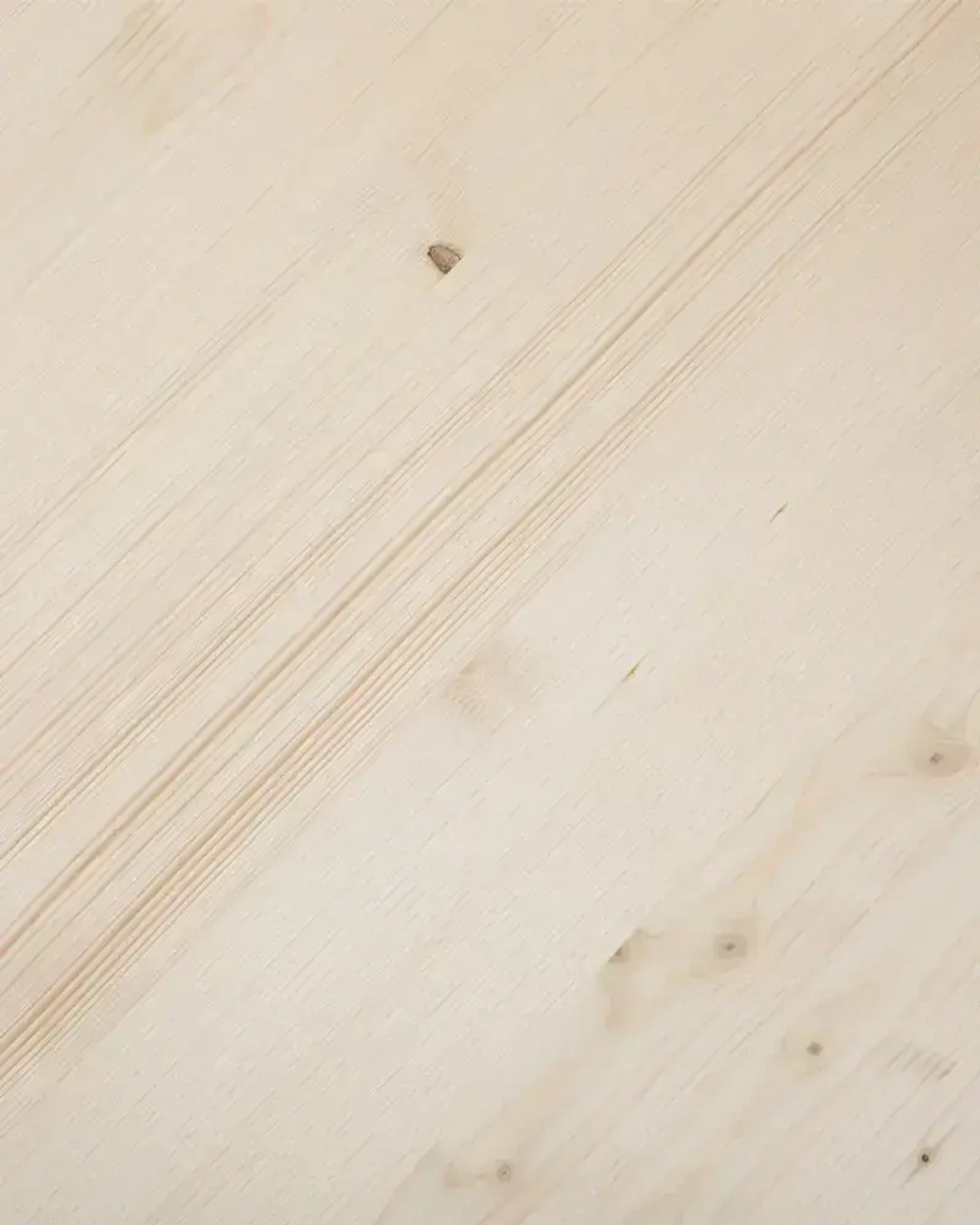 Мебельный щит Дом Дерева 2200x600x18мм Сосна АВ Цельноламельный