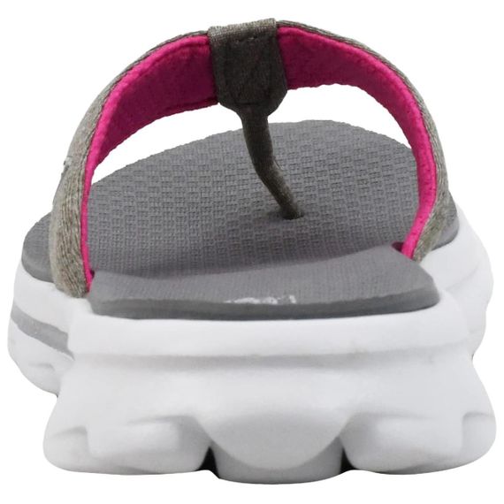 Skechers GO WALK Move Solstice 'Gray Pink'