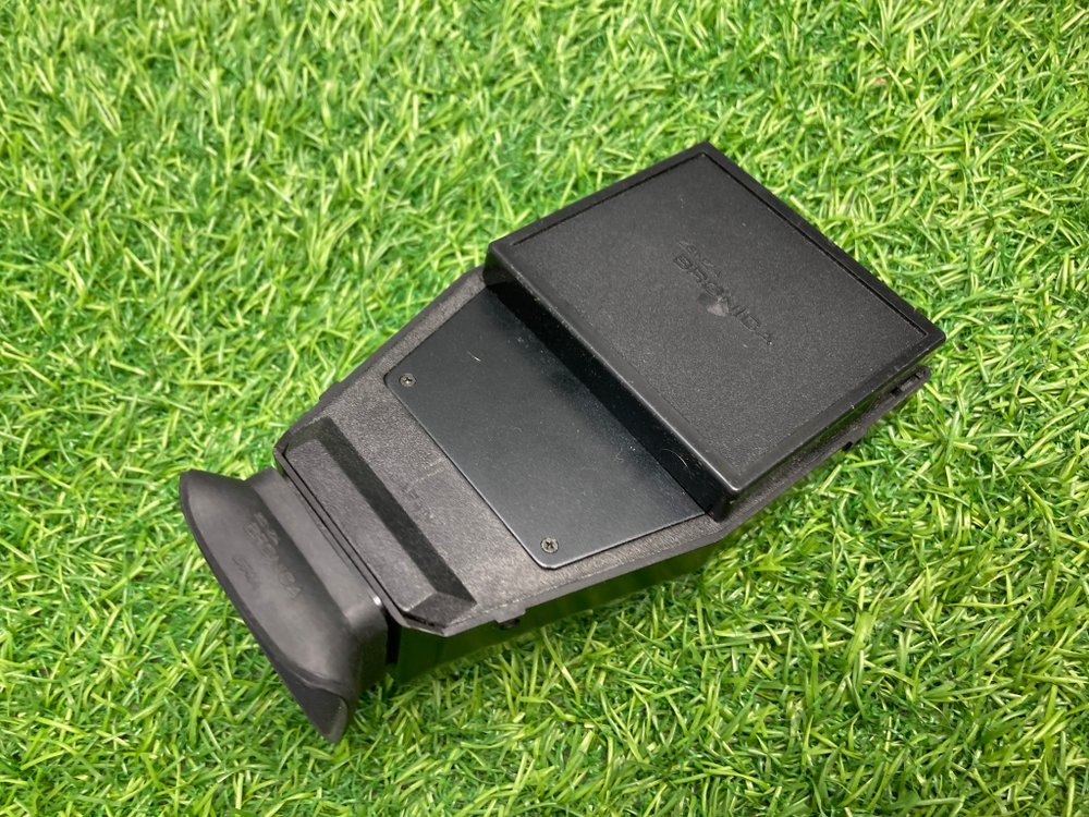 Bronica ETR Prism View Finder E