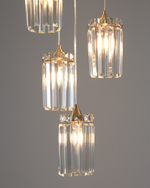 Светильник подвесной Moderli V10761-5P Levi