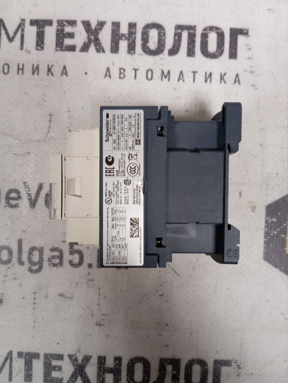 S.E. LC1D09 с хранения