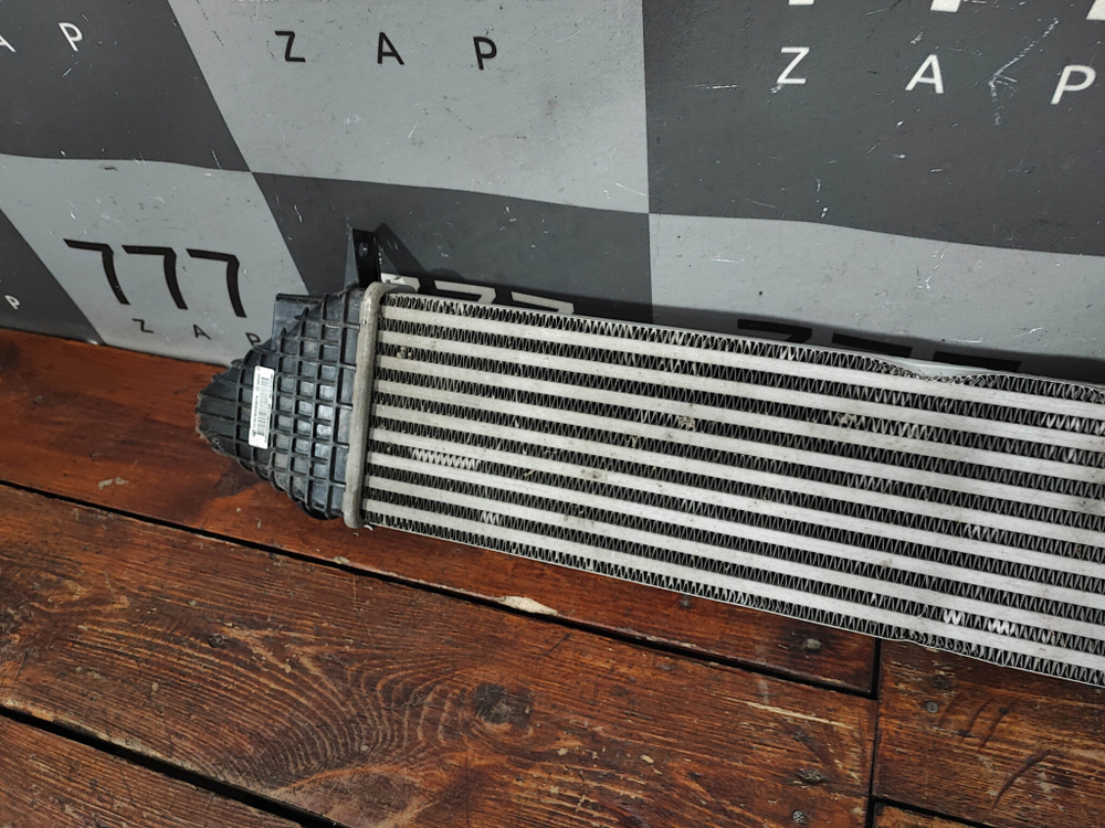 Интеркулер Haval Jolion 21-нв Б/У Оригинал 1119130XGW01A