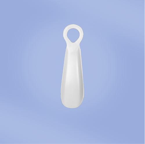 Рожок для обуви с кольцом (800 шт.) в прозрачной упаковке