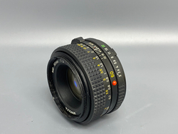 Minolta MD 50mm F2