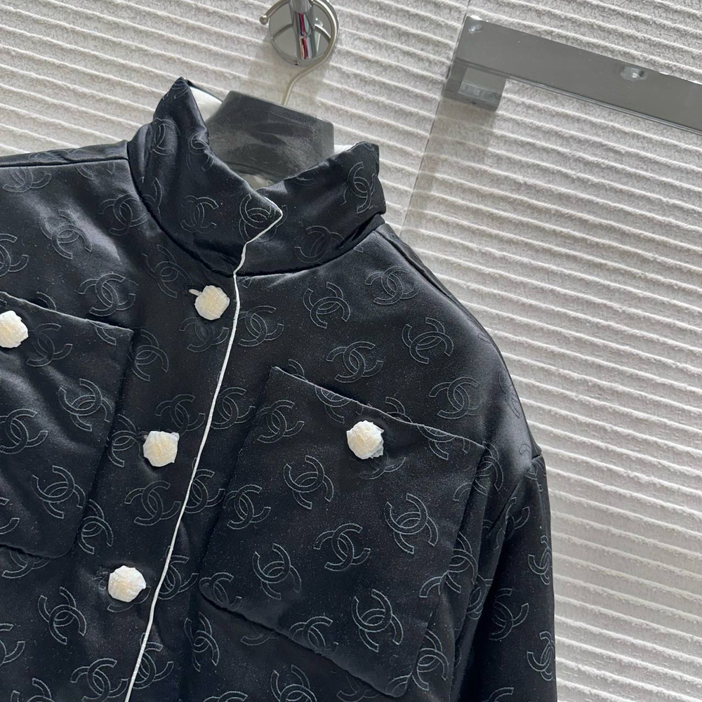 Двусторонняя куртка CHANEL
