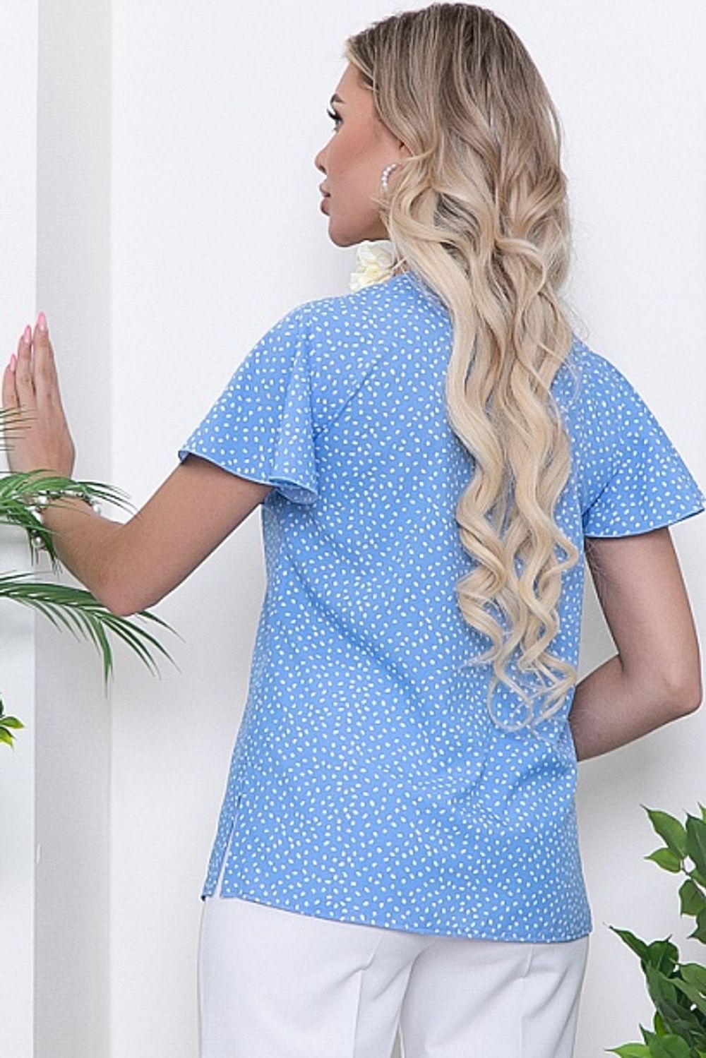 Блузка 41717 Avili