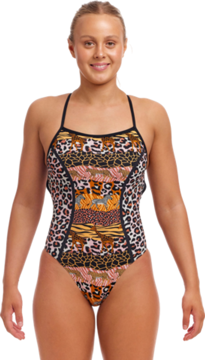Купальник FUNKITA Zoo Life