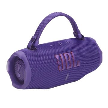 Портативная акустика JBL Charge 6 , фиолетовый