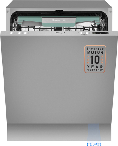 Weissgauff BDW 6075 D Inverter AutoOpen Timer Floor