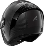 открытый шлем SHARK RS JET Carbon Skin Blank DSD
