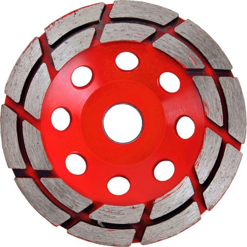 Чашка алмазная ELITECH 125мм