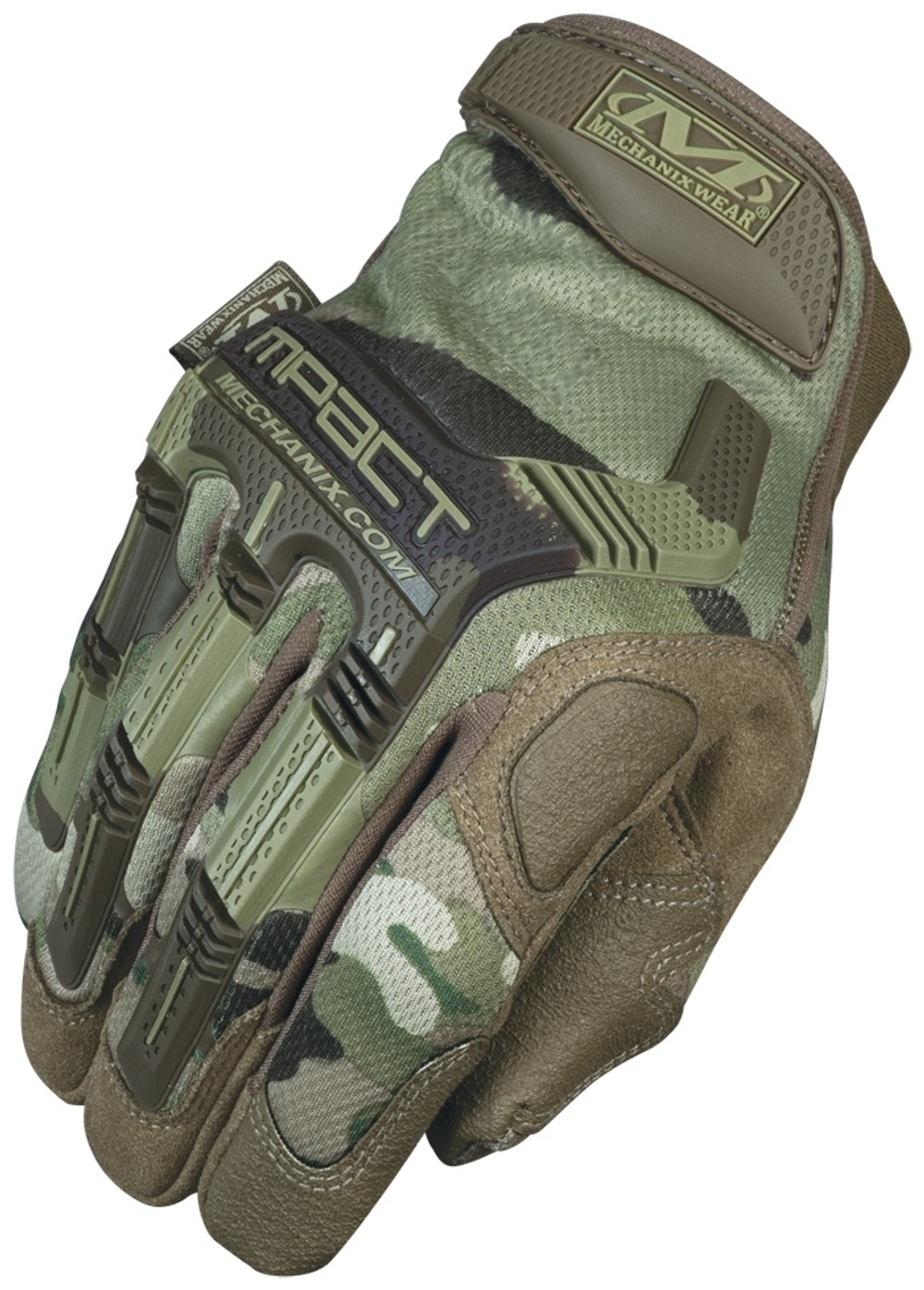 Mechanix wear multicam 2025