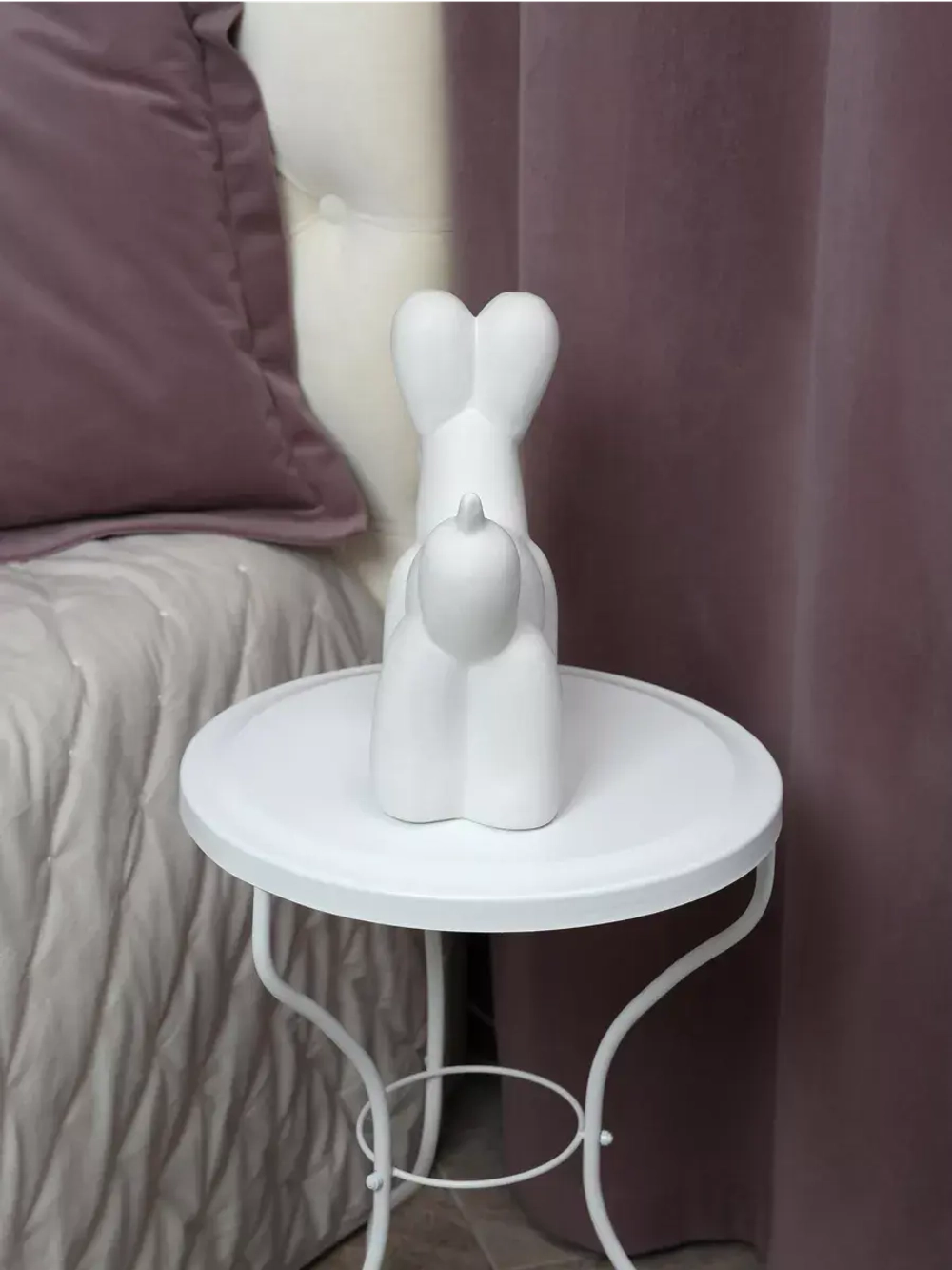 Статуэтка для интерьера Собака Шарик