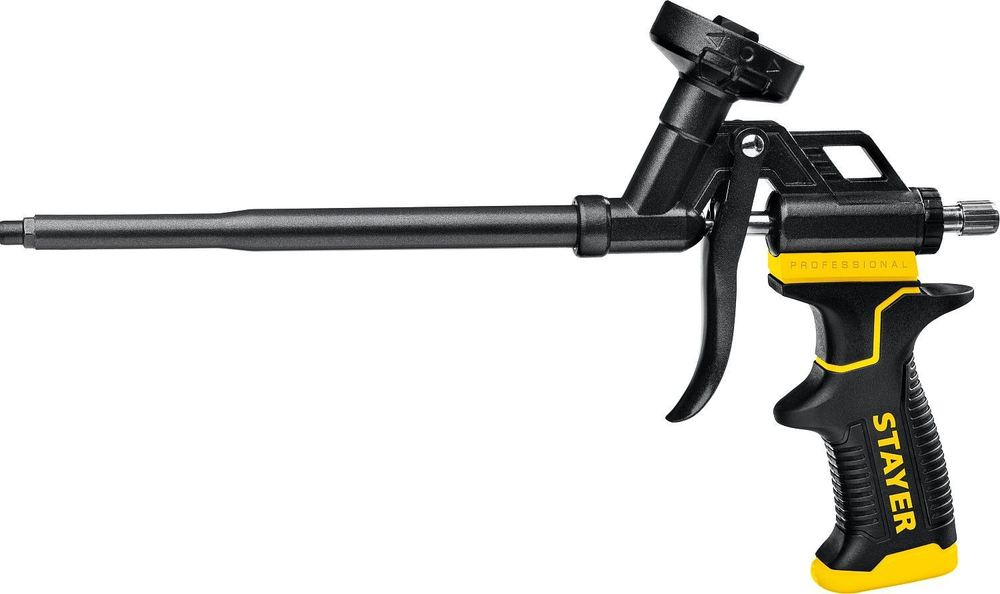 Пистолет для монтажной пены профессиональный ProTEFLON