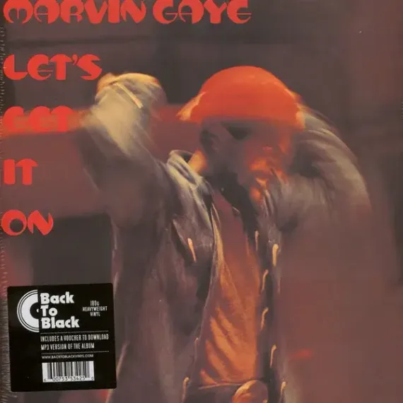 Marvin Gaye - Let's Get It On
