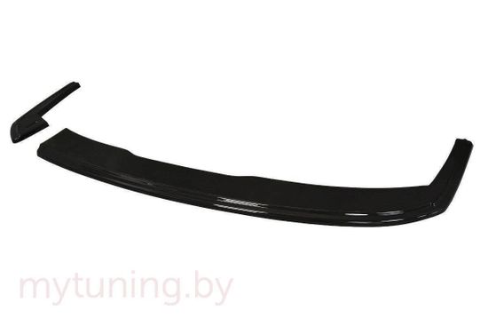 Сплиттеры бампера заднего V.2 для AUDI A4 B9 S-Line (15-...)