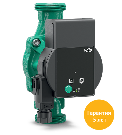 Циркуляционный насос Wilo Atmos Pico 25/1-8-180 34278