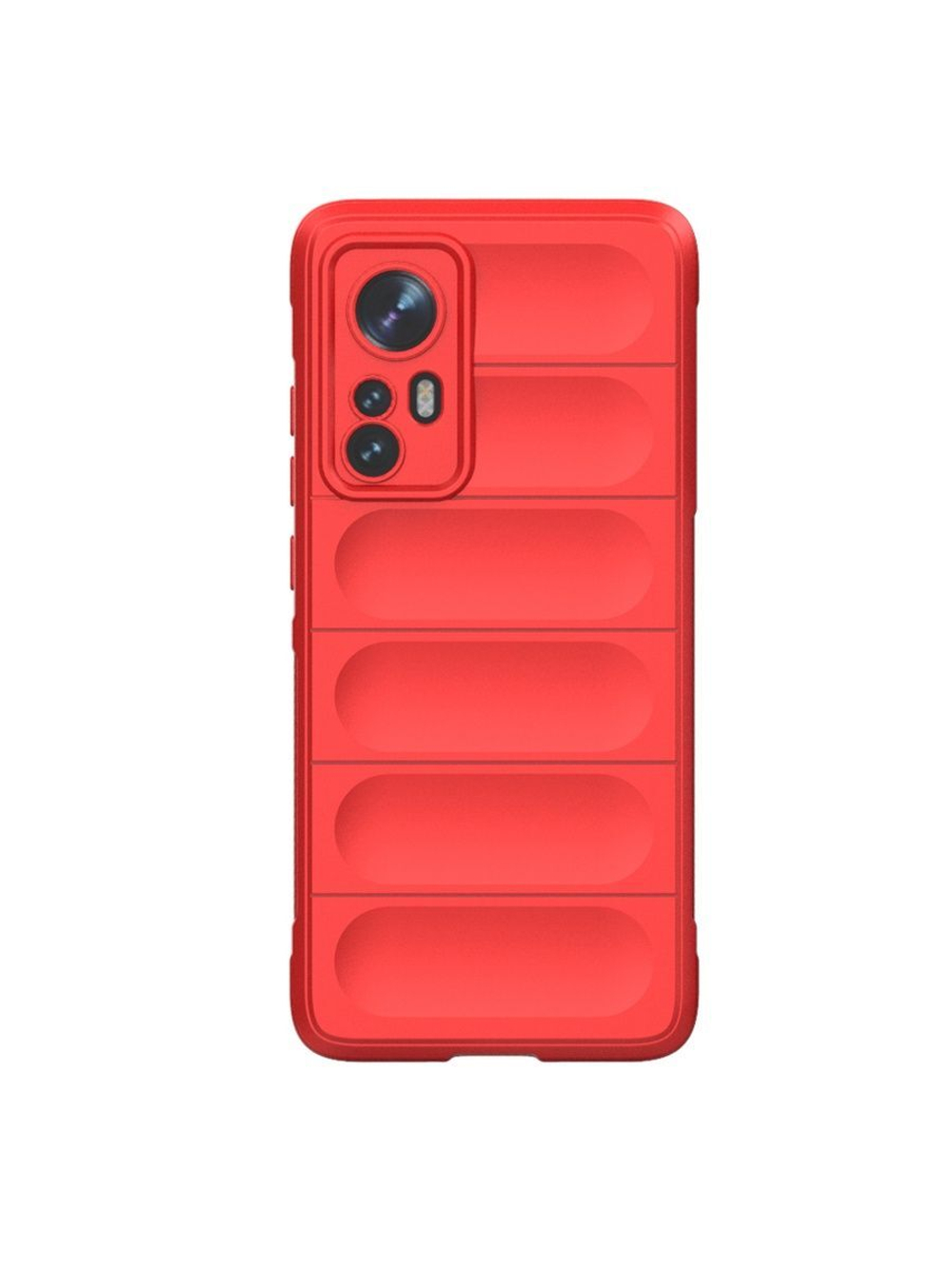 Противоударный чехол Flexible Case для Xiaomi Mi 12 Pro