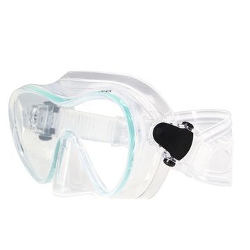 Маска Marlin Frameless Duo Trans.sil