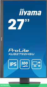 Монитор Iiyama ProLite XUB2792HSU-B6