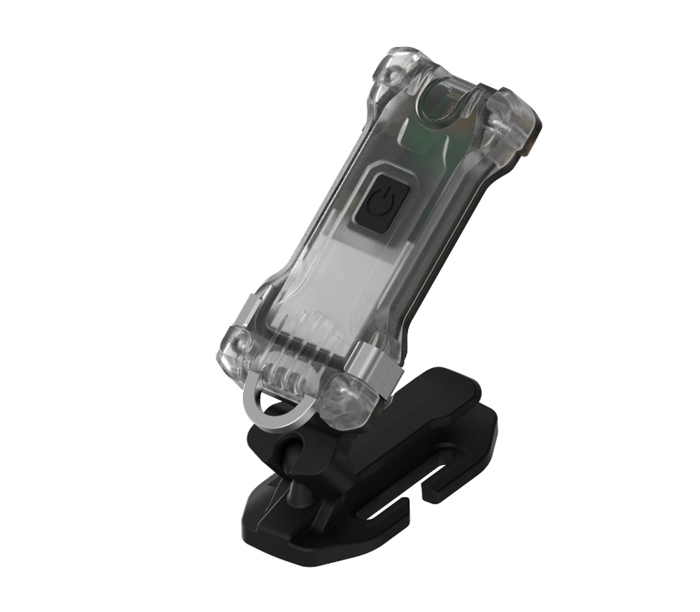 Фонарь Armytek Zippy Extended Set WR Grey Белый и красный свет