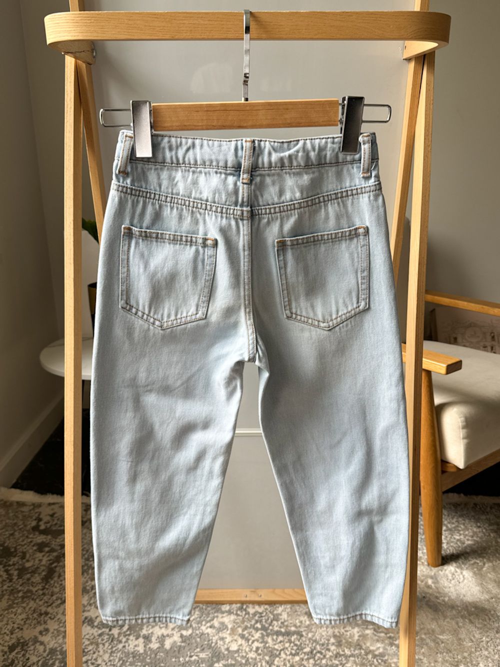 Джинсы Moschino, 116