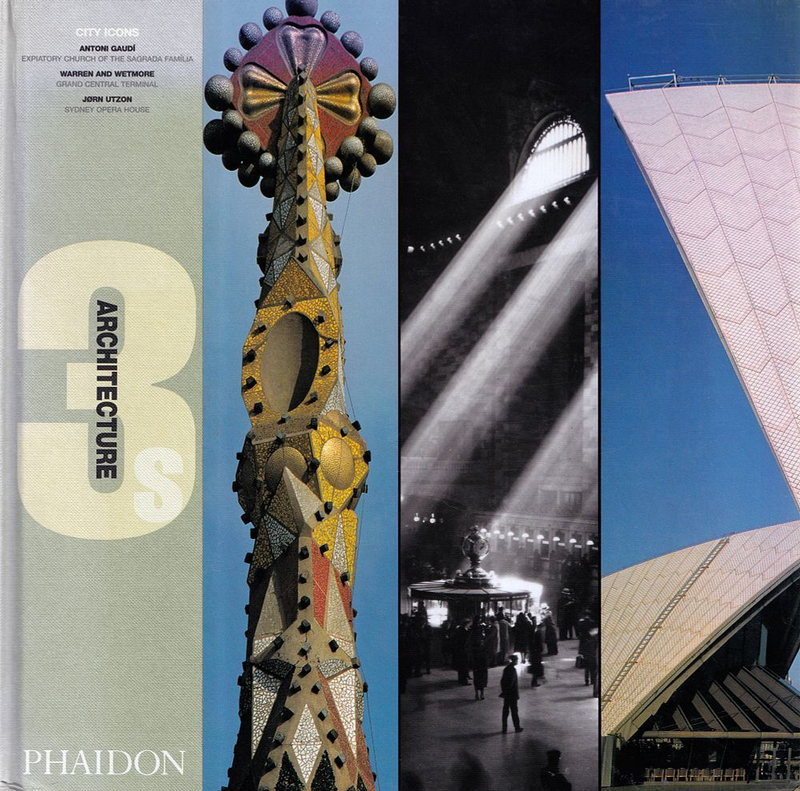 Городские иконы. Том 3 из серии Architecture