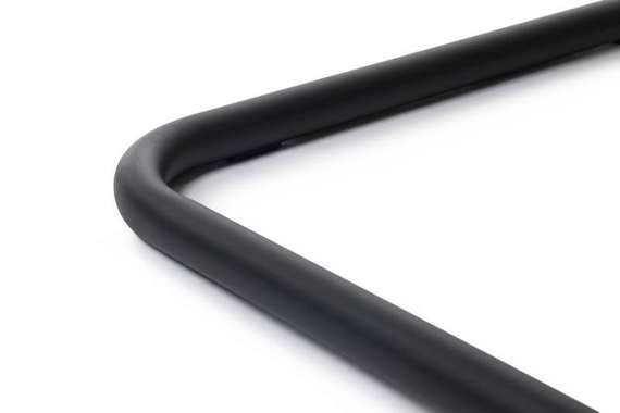 Кресло Otto RCH CV-P001BS Черный