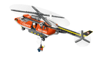 Конструктор LEGO City 60503 Coast Guard Helicopter