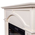 Каминокомплект Real Flame Jacomo 25,5 WT с очагом Saphir 25,5