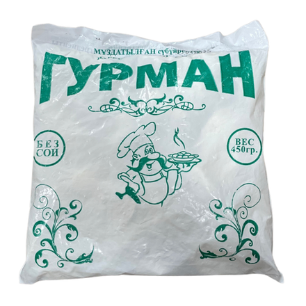 Вареники Гурман  картофель с творогом 450 гр
