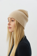 Шапка из кашемира BONEZ