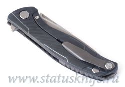 Нож Широгоров Хати Seashell Сишел 3D Кастом Дивижнфотография - 11