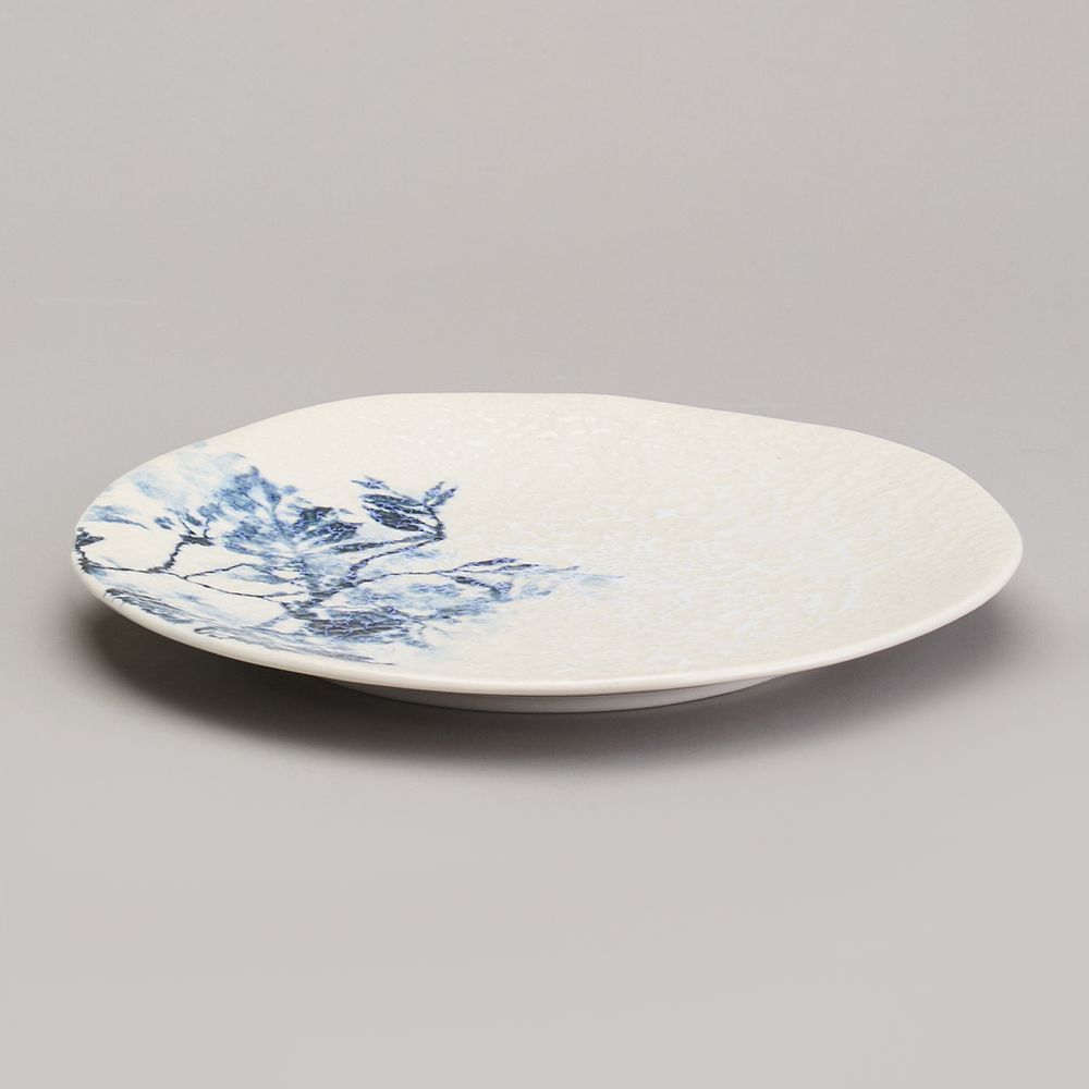 НАБОР ОБЕДЕННЫЙ LEFARD "FOREST TALE" BLUE 4 ПЕР. 16 ПР. (КОР=1ШТ.)