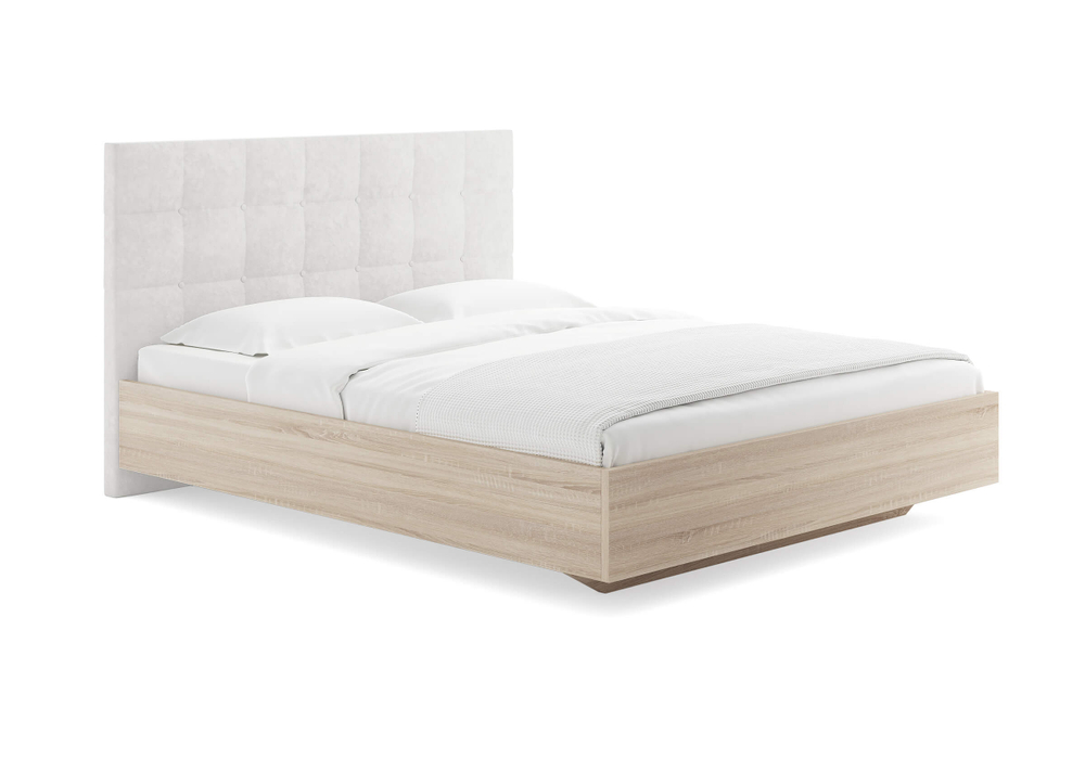 Кровать Luiza (дуб сонома)