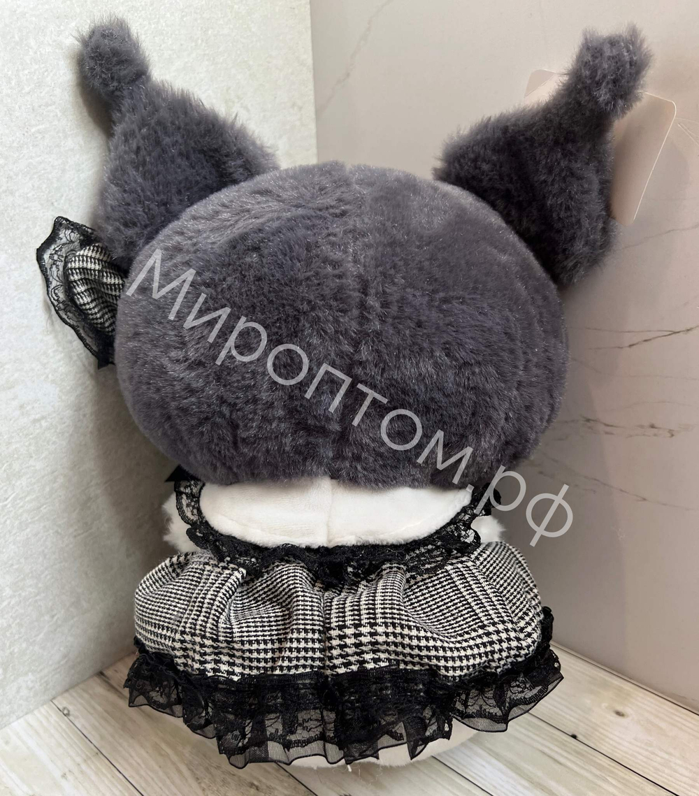 kuromi мягкая игрушка купить