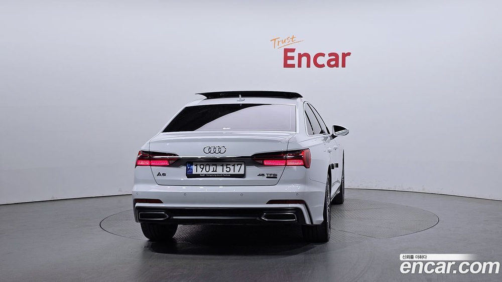 Audi A6 (C8) 45 TFSI Quattro Premium (01.2023)