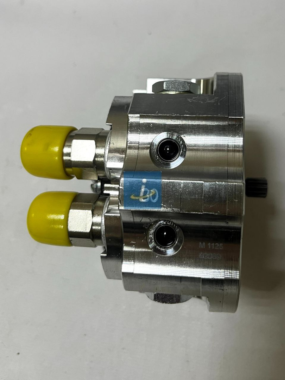 Насос топливоподкачивающий (ТННД) 53.1106010-60