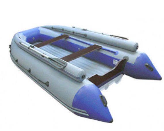 Лодка ПВХ REEF Тритон 360FНД