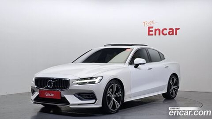 Volvo S60 3 Generation T5 Inscription (02.2020)