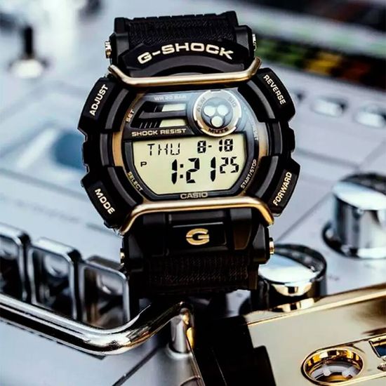 Наручные часы Casio GD-400GB-1B2