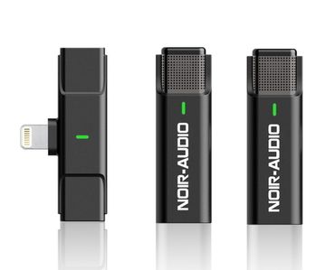 Микрофон для смартфона NOIR-audio Smart 2 Lightning DUOS