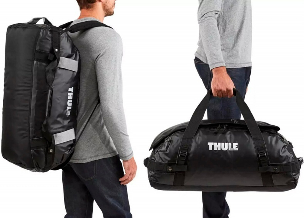 Сумка спортивная Thule Chasm 70L TDSD203 Poseidon (3204416)