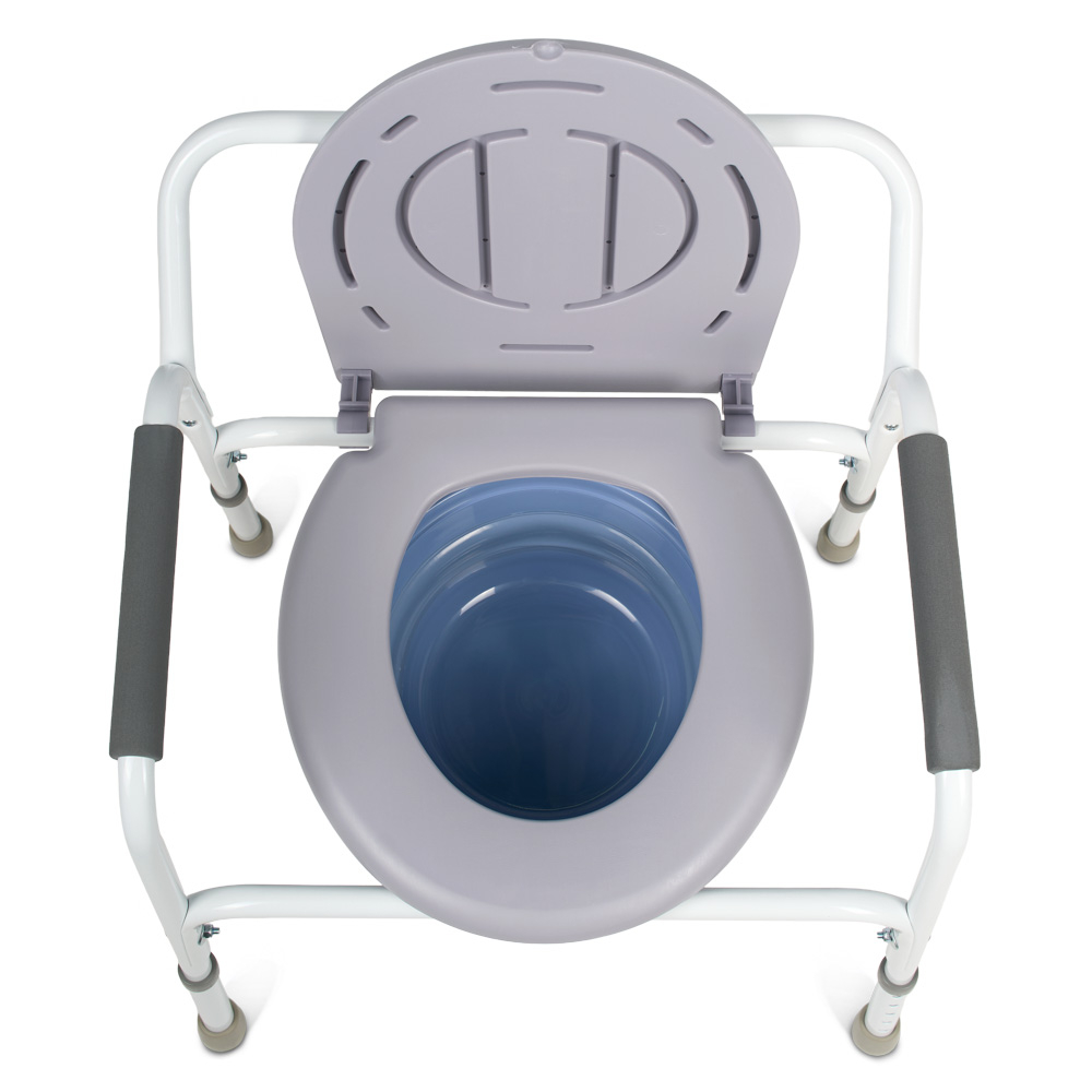 Кресло-туалет для инвалидов Армед KR811