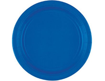 Тарелки "Синие"