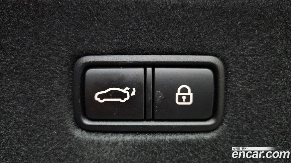 Kia The K9 (Quoris/K900) 3.8 GDI (03.2020)