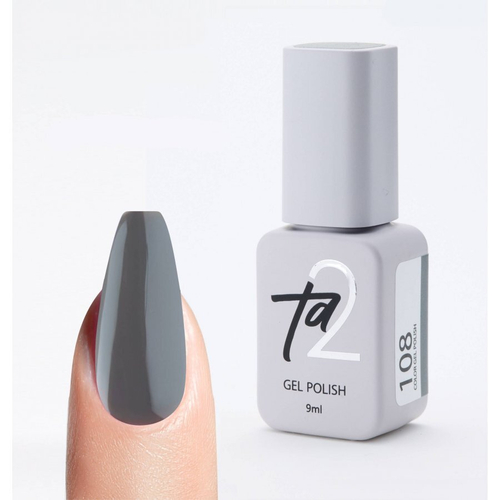 Ta2 Гель-лак 108, 9 мл