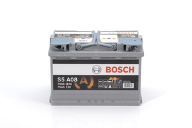 BOSCH - 0092S5A080-BOC - Starter Battery