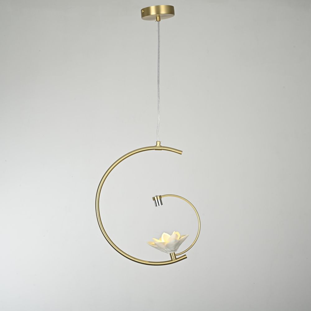 Подвесной светильник MAGNOLIA 1 flower